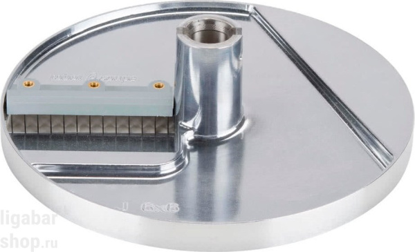 Диск соломка Robot Coupe 28053 6х6 мм