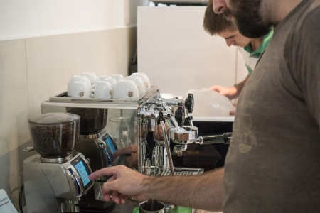 Кофемолка Baratza Forte-AP