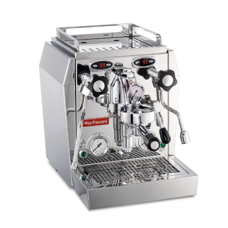 Фото Кофемашина La Pavoni Botticelli Dual Boiler Кофемашина La Pavoni Botticelli Dual Boiler