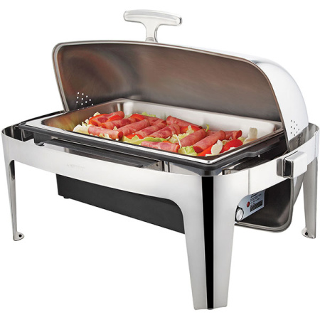 Мармит электр. 50Гц; металл; 13.5л; H=45,L=72,B=52см; 900вт