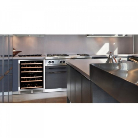 Винный шкаф DUNAVOX EXCLUSIVE DX-51.150DBK/DP