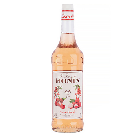 Сироп Monin Личи стекло 1 л