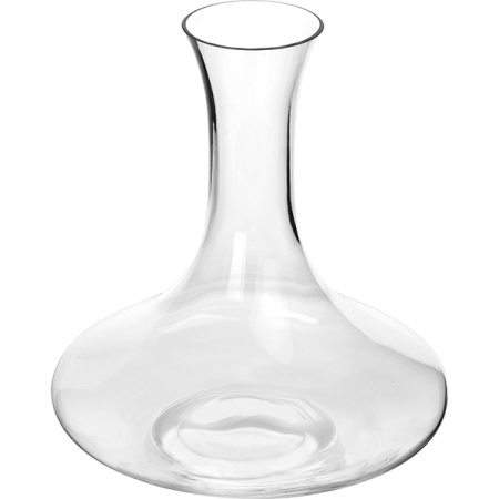Декантер «Симпозиум»; стекло; 2.04л; D=207,H=230мм; прозр.