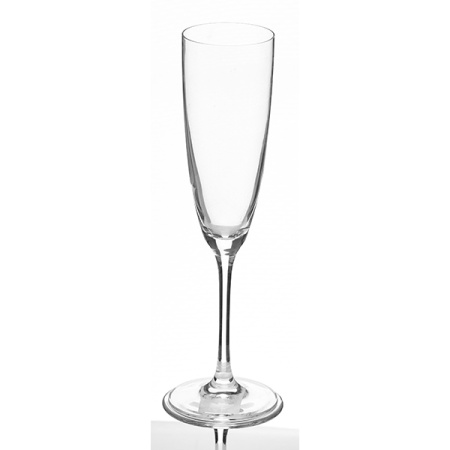 Бокал-флюте «Классико»; хр.стекло; 210мл; D=55,H=240мм