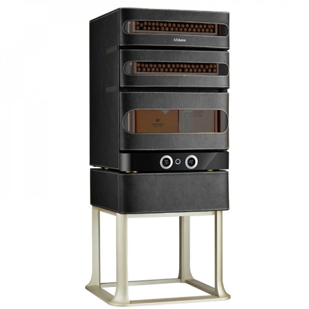 Хьюмидор для сигар Afidano L3 (Чёрный оникс)