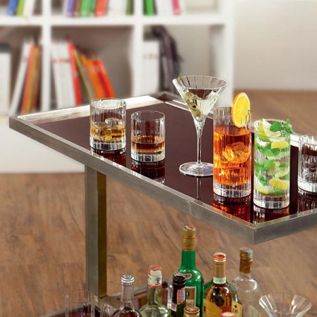 Кокт. рюмка «Бах»; хр.стекло; 260мл; D=113,H=185мм