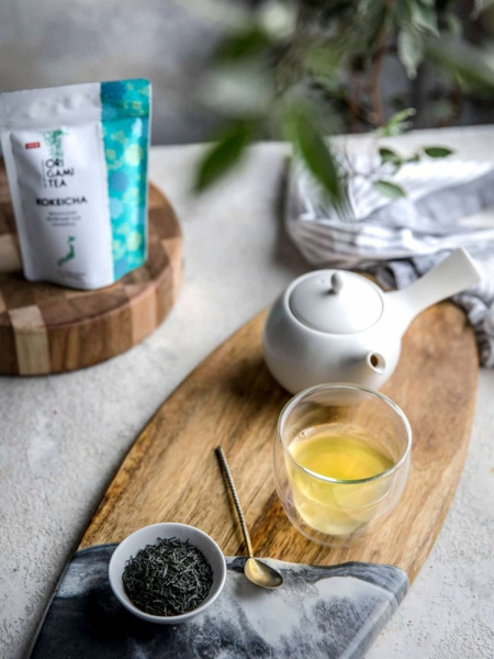 Японский чай Оригами кокейча 50 г