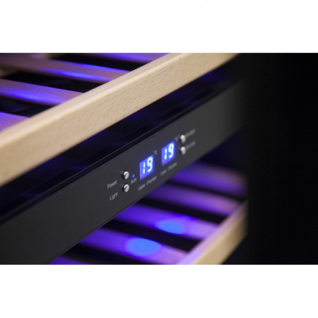 Винный шкаф ColdVine C44-KBT2 от магазина ligabarshop.ru