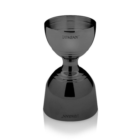 Джиггер Lumian Giove 30/60 мл черный