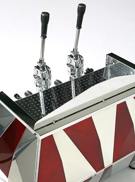 Кофемашина La Pavoni DIA2L RED