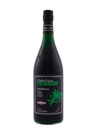 Фото Сироп Barline Тархун 1 л в стекле Сироп Barline Тархун 1 л в стекле