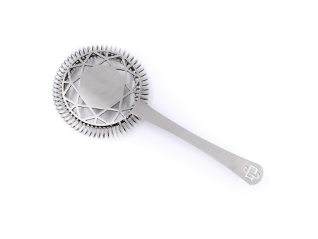 Стрейнер Cocktail design Octagon 90мм серебряный от магазина ligabarshop.ru