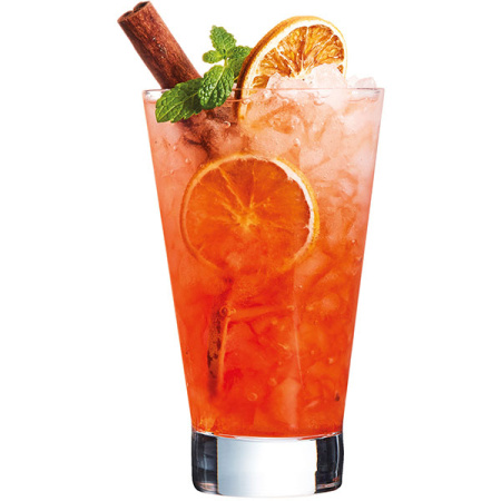 Хайбол «Шетлэнд»; стекло; 420мл; D=88,H=145мм; прозр.