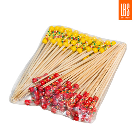 Пика Рио-Мексика бамбук 120 мм (100 шт)