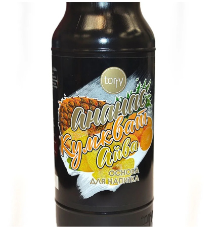 Основа Torry Ананас Кумкат Айва 1 кг