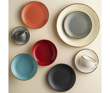 Салатник Porland Seasons 415 мл бирюзовый