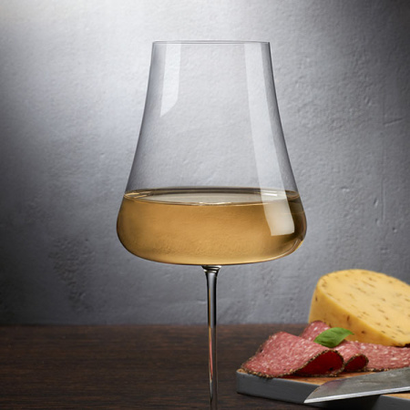 Бокал для вина; хр.стекло; 700мл; H=257мм; прозр.