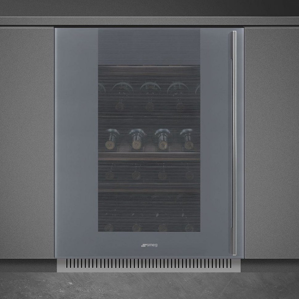 Холодильный шкаф для вина Smeg CVI138LS3