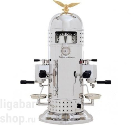 Кофемашина Victoria Arduino Venus Bar 2V Chrome, 220V