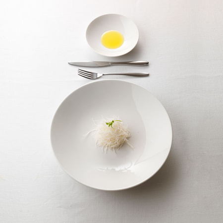 Тарелка «Монако Вайт»; фарфор; D=15.5,H=2см; белый