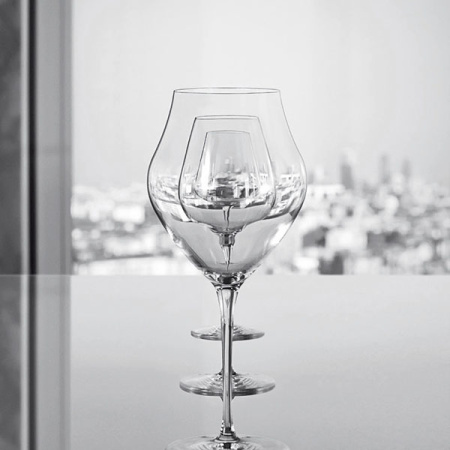 Бокал для вина «Инальто Трэ Сэнси»; стекло; 550мл; D=92,H=235мм