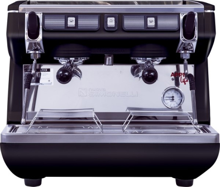 Кофемашина Nuova Simonelli Appia Life Compact 2Gr S 220V black