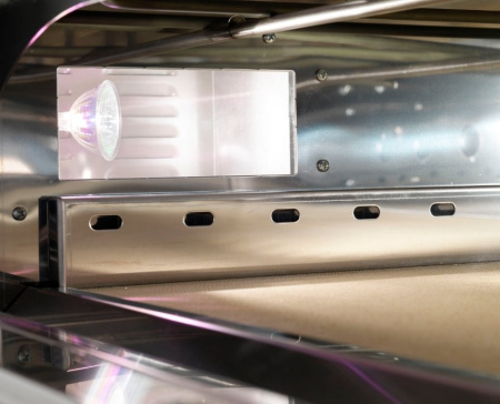 Печь для пиццы CUPPONE Michelangelo ML435/2CD-C5-CP