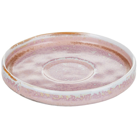 Блюдце Kunstwerk Пион Д=12 В=1.8 см