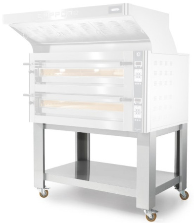 Подставка для печи для пиццы CUPPONE Donatello SDN 635/1