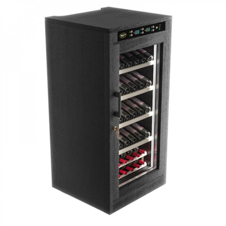 Винный шкаф ColdVine C66-WB1 (Modern) от магазина ligabarshop.ru