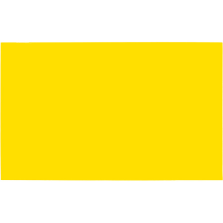 Доска раздел.; полиэтилен; H=20,L=530,B=325мм; желт.