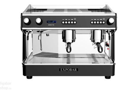 Кофемашина Crem Onyx 2GR