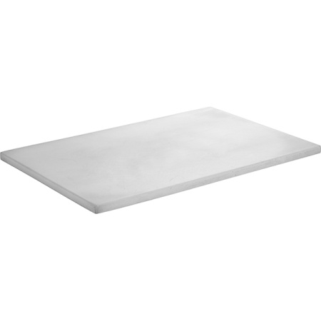 Доска раздел.; пластик; H=18,L=600,B=400мм; белый