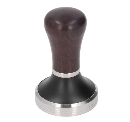 Темпер для кофе LBS 58 мм ручка дерево