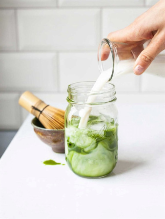 Японский чай Оригами матча base grade 50 г