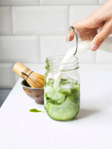 Японский чай Оригами матча base grade 50 г