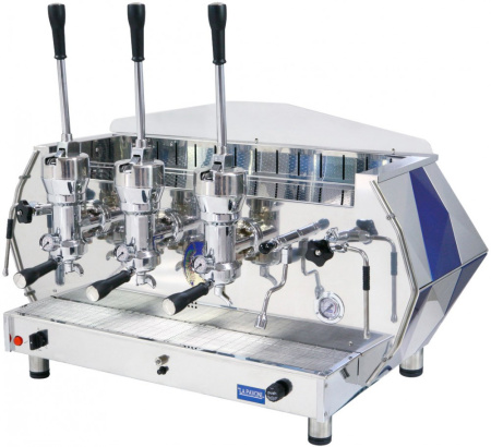 Кофемашина La Pavoni DIA3L BLUE