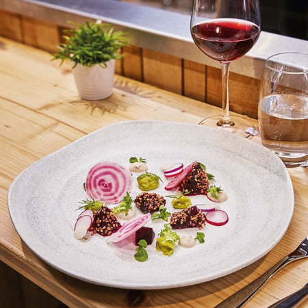 Хайбол «Сальто»; стекло; 350мл; D=64/75,H=120мм; прозр.