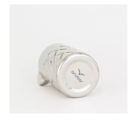 Смесительный стакан AnyBar Narita 540 мл, серебро