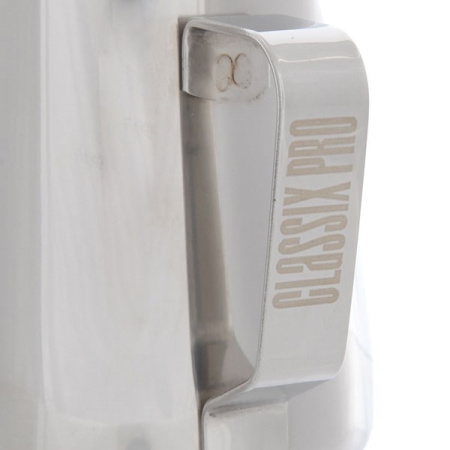 Питчер Classix Pro стальной с разметкой 400мл