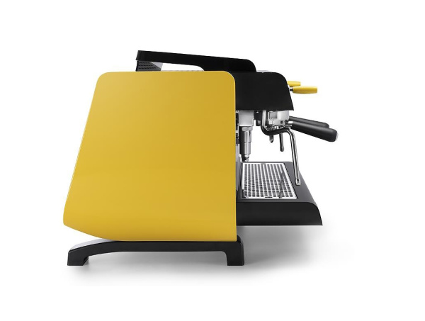 Кофемашина Cime SATURNO MB-60 желтый