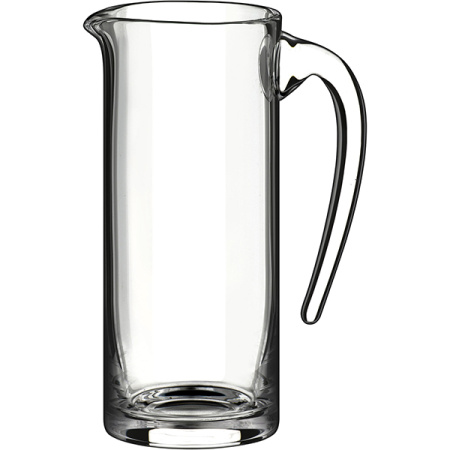 Кувшин «Тоскана»; хр.стекло; 0.8л; D=83,H=205,B=135мм; прозр.