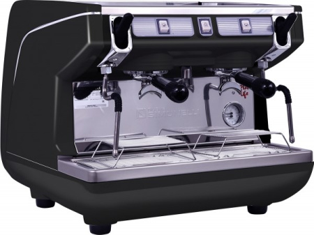 Кофемашина Nuova Simonelli Appia Life Compact 2Gr S 220V black