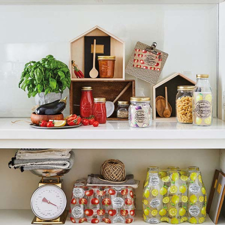 Банка б/крышки «Кватро Стаджони»; стекло; 250мл; D=86,H=93мм; прозр.