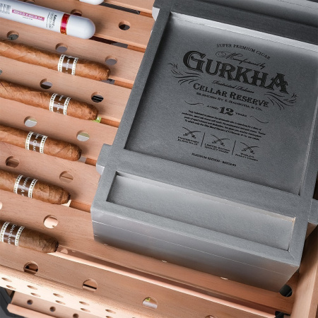 Хьюмидор для сигар Meyvel MC-200BK (PRO)