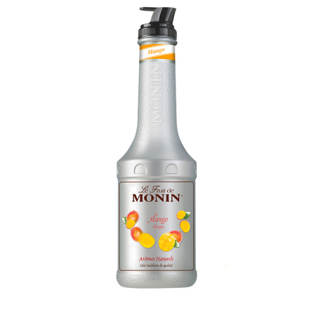 Фруктовое пюре Monin Манго 1 л