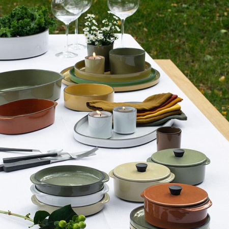 Блюдо для подачи Revol Карактэр диаметр 30 см