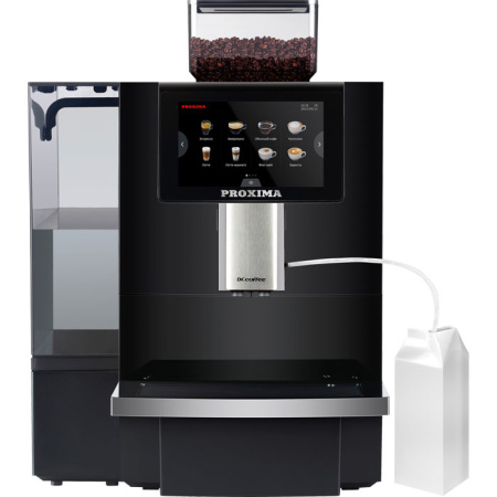 Кофемашина Dr.coffee Proxima F11 Big Plus
