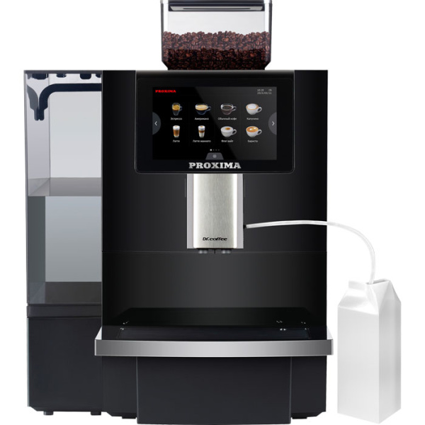 Фото Кофемашина Dr.coffee Proxima F11 Big Кофемашина Dr.coffee Proxima F11 Big