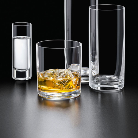 Хайбол «Стеллар»; хр.стекло; 440мл; D=68,H=160мм; прозр.